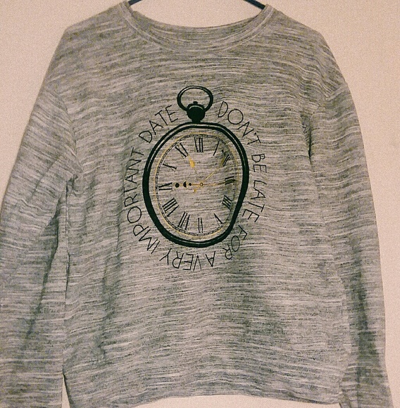 Disney Sweaters - Alice in Wonderland Crew Sweater